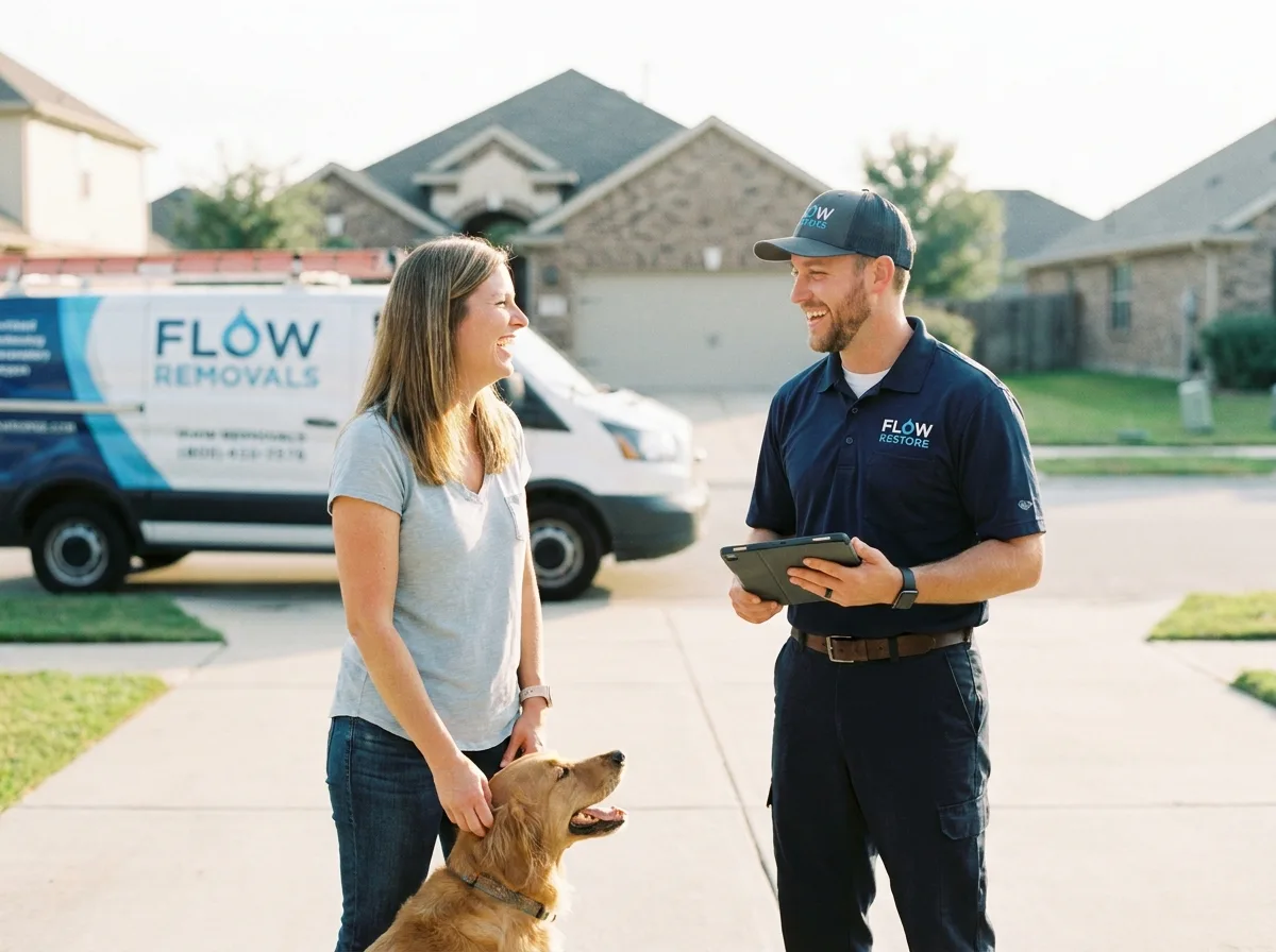 Water Removal Defiance, PA FAQs